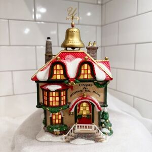 Dept 56 | ” Ulysses The Christmas Bell Maker” | North Pole Series